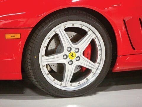 Ferrari 575 Superamerica 2006 asta