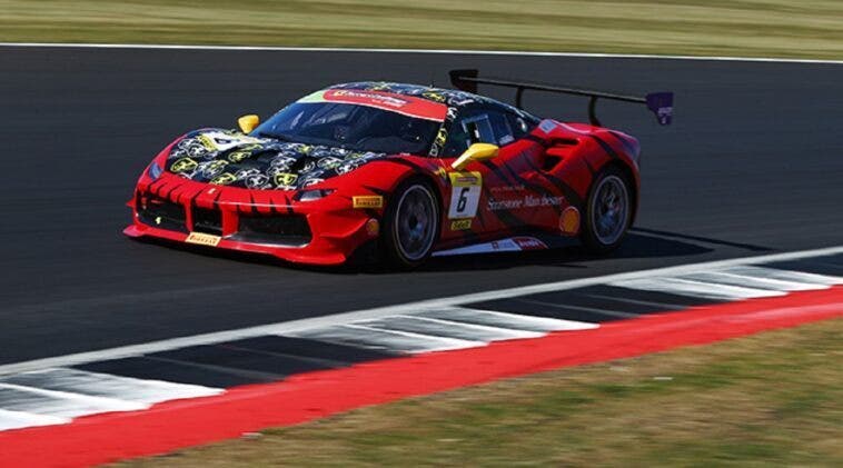 Ferrari Challenge 2020 rinviata