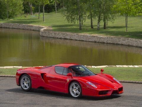 Ferrari Enzo secondo esemplare prodotto