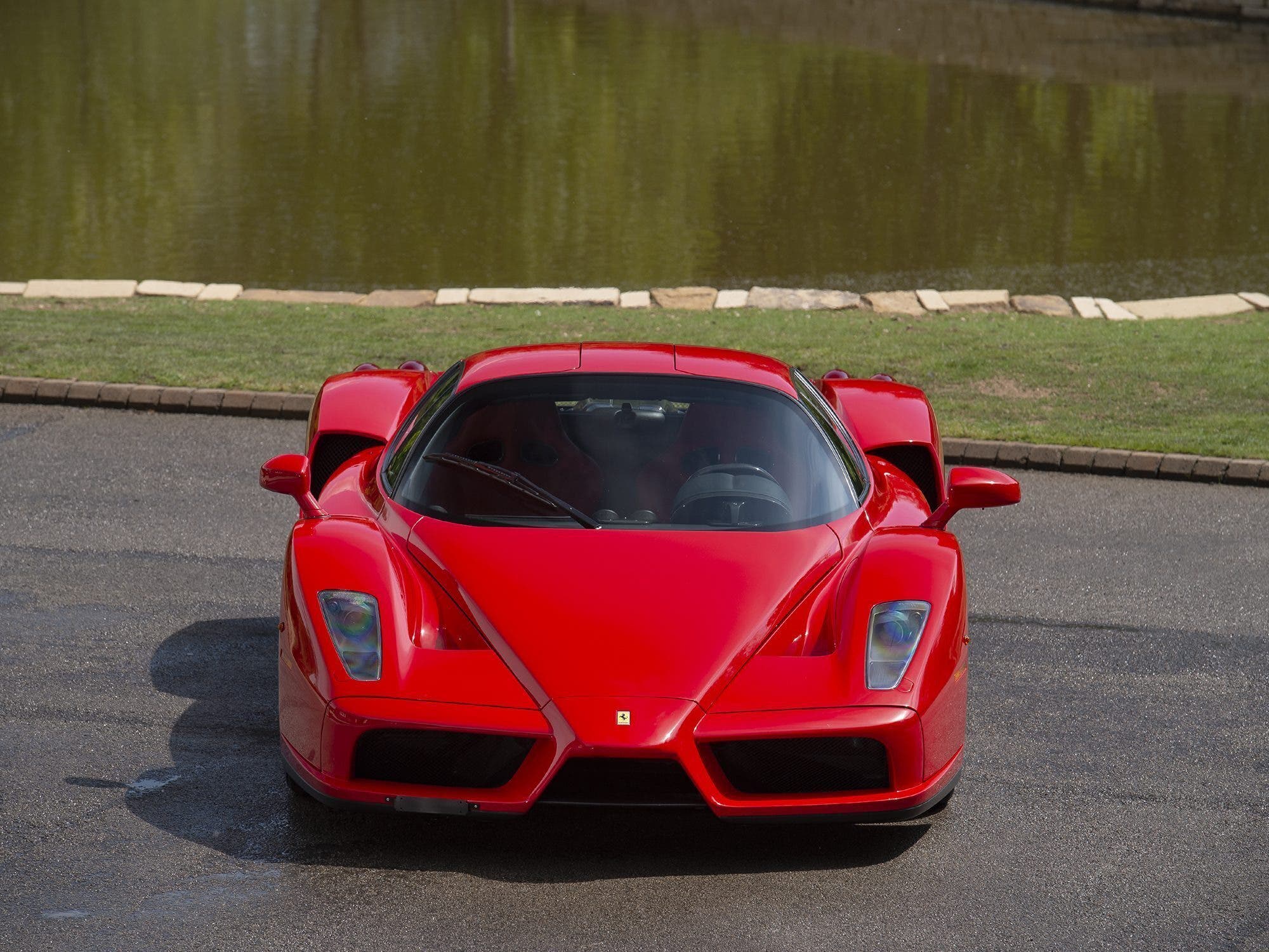 Ferrari Enzo secondo esemplare prodotto