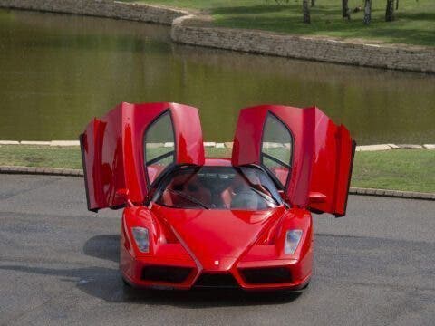 Ferrari Enzo secondo esemplare prodotto