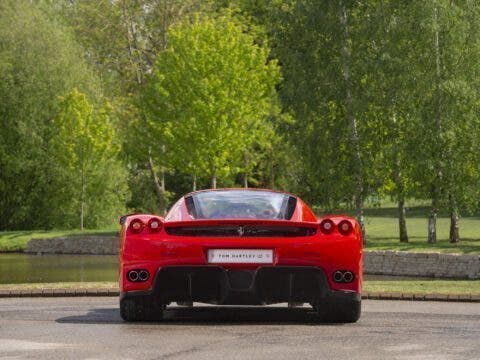 Ferrari Enzo secondo esemplare prodotto