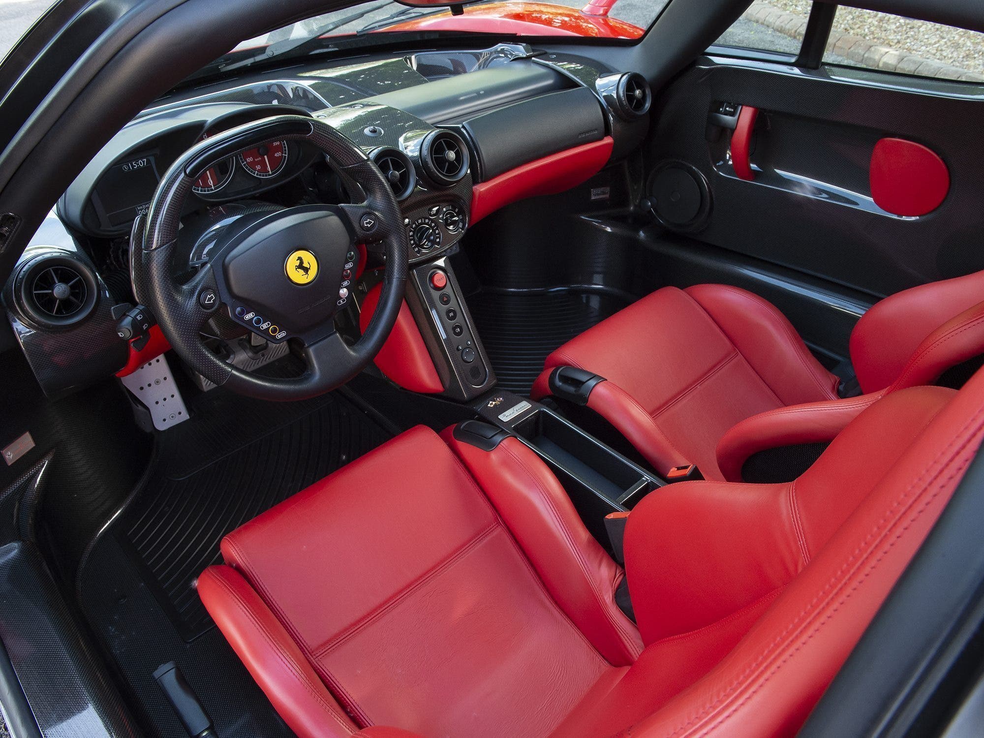 Ferrari Enzo secondo esemplare prodotto