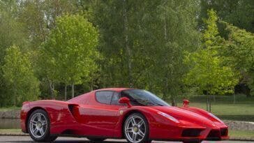 Ferrari Enzo secondo esemplare prodotto