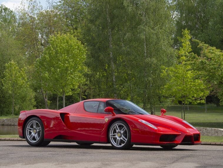 Ferrari Enzo secondo esemplare prodotto