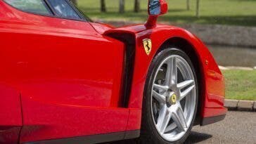 Ferrari Enzo secondo esemplare prodotto