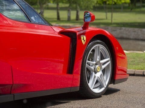 Ferrari Enzo secondo esemplare prodotto