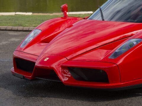 Ferrari Enzo secondo esemplare prodotto