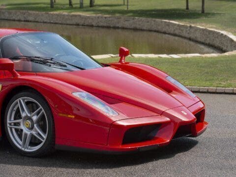 Ferrari Enzo secondo esemplare prodotto