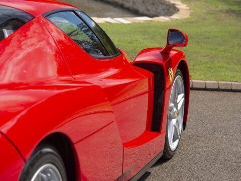 Ferrari Enzo secondo esemplare prodotto