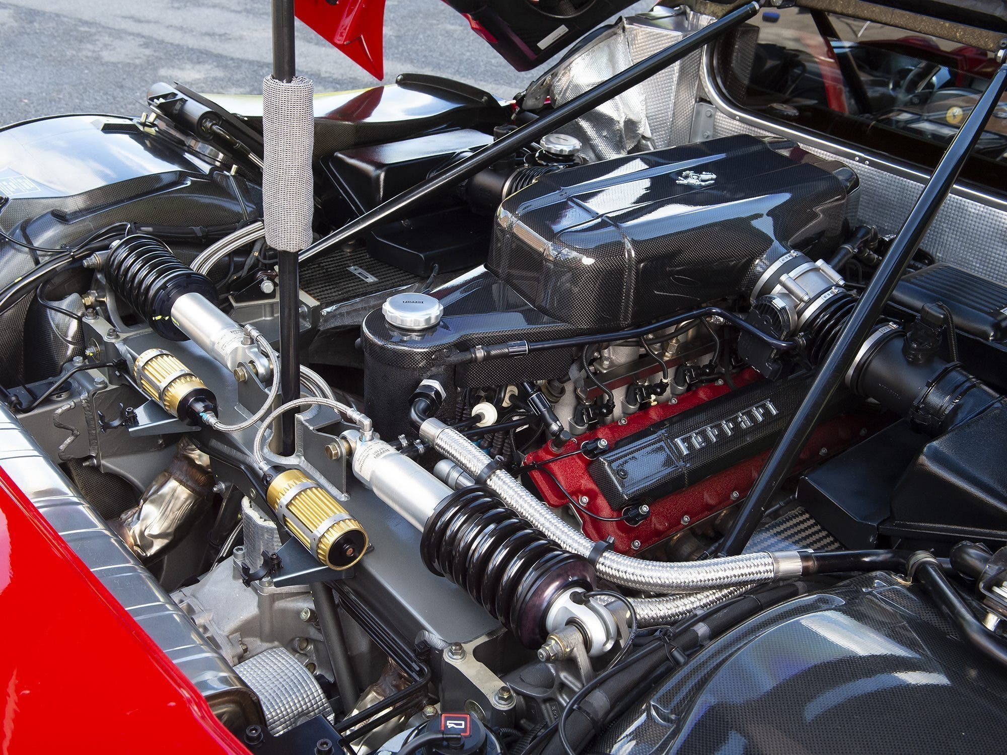 Ferrari Enzo secondo esemplare prodotto