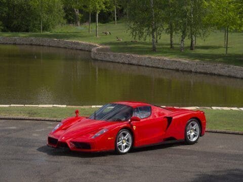Ferrari Enzo secondo esemplare prodotto