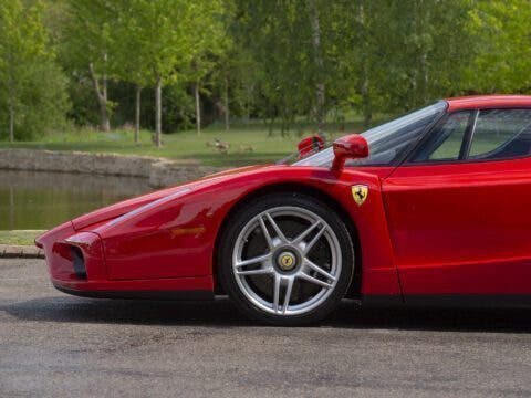 Ferrari Enzo secondo esemplare prodotto