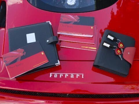 Ferrari Enzo secondo esemplare prodotto