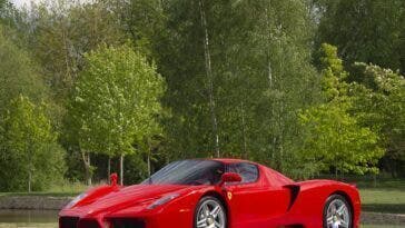 Ferrari Enzo secondo esemplare prodotto