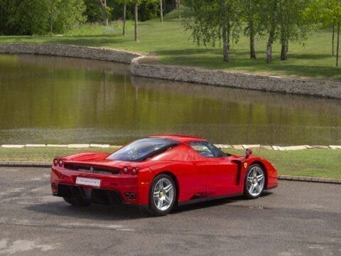 Ferrari Enzo secondo esemplare prodotto