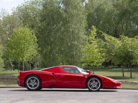 Ferrari Enzo secondo esemplare prodotto