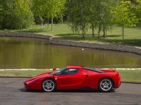 Ferrari Enzo secondo esemplare prodotto