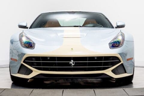 Ferrari F12berlinetta 70th Anniversary Edition 2017