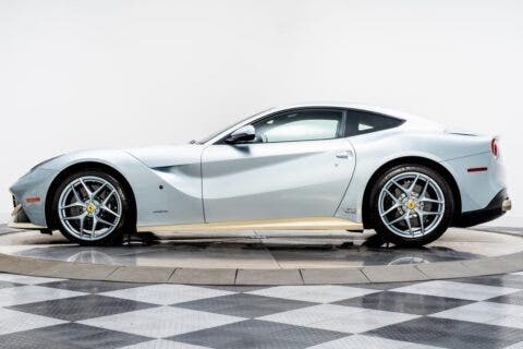 Ferrari F12berlinetta 70th Anniversary Edition 2017