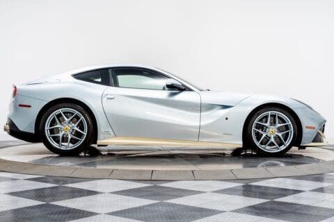 Ferrari F12berlinetta 70th Anniversary Edition 2017