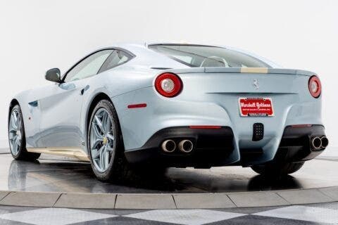 Ferrari F12berlinetta 70th Anniversary Edition 2017