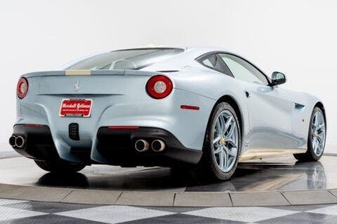 Ferrari F12berlinetta 70th Anniversary Edition 2017