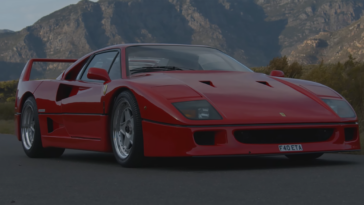 Ferrari F40 Cars.co.za