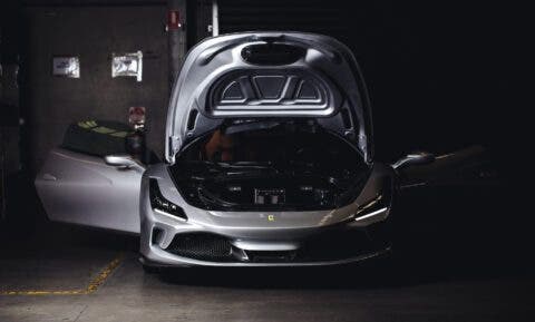 Ferrari F8 Spider Australia