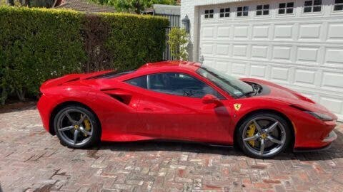 Ferrari F8 Tributo Doug DeMuro