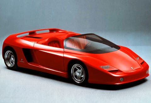 Ferrari Mythos - 3