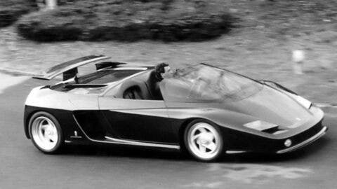 Ferrari Mythos - 5