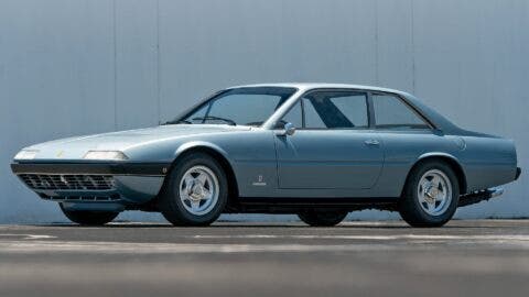 Ferrari 365 GT4 2+2 _ 1