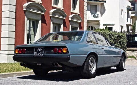 Ferrari 365 GT4 2+2 _ 4