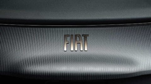 Fiat 500 Elettrica Giorgio Armani