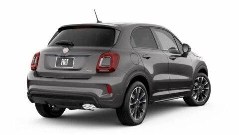 Fiat 500X Pop Sport Appearance