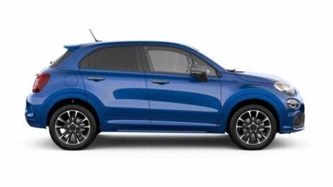 Fiat 500X Pop Sport Appearance