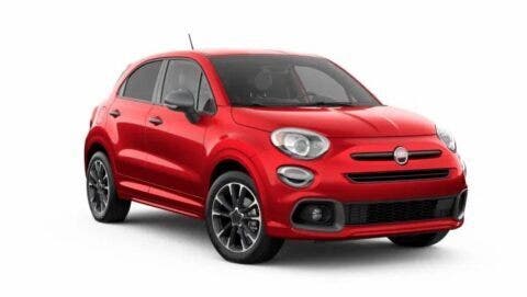 Fiat 500X Pop Sport Appearance