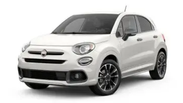 Fiat 500X Pop Sport Appearance