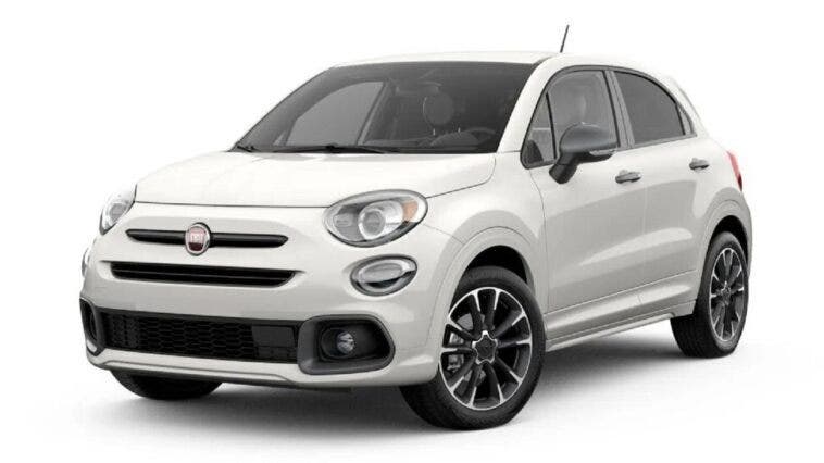 Fiat 500X Pop Sport Appearance