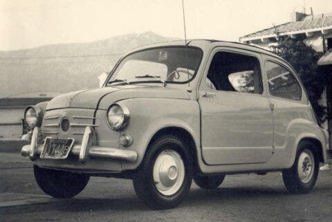 Fiat 600