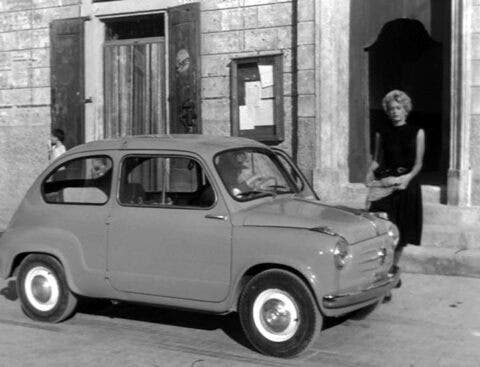 Fiat 600