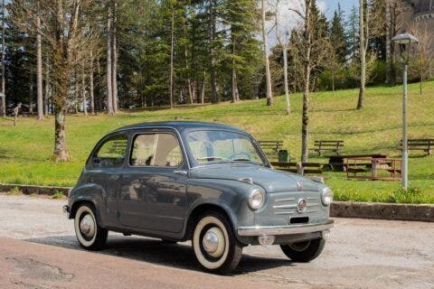 Fiat 600