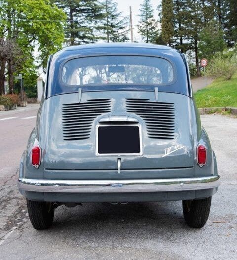 Fiat 600