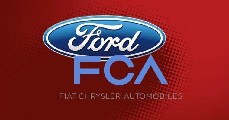 Fiat Chrysler e Ford