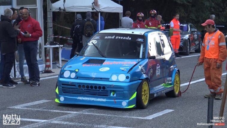 Fiat Cinquecento EVO II MattyB727