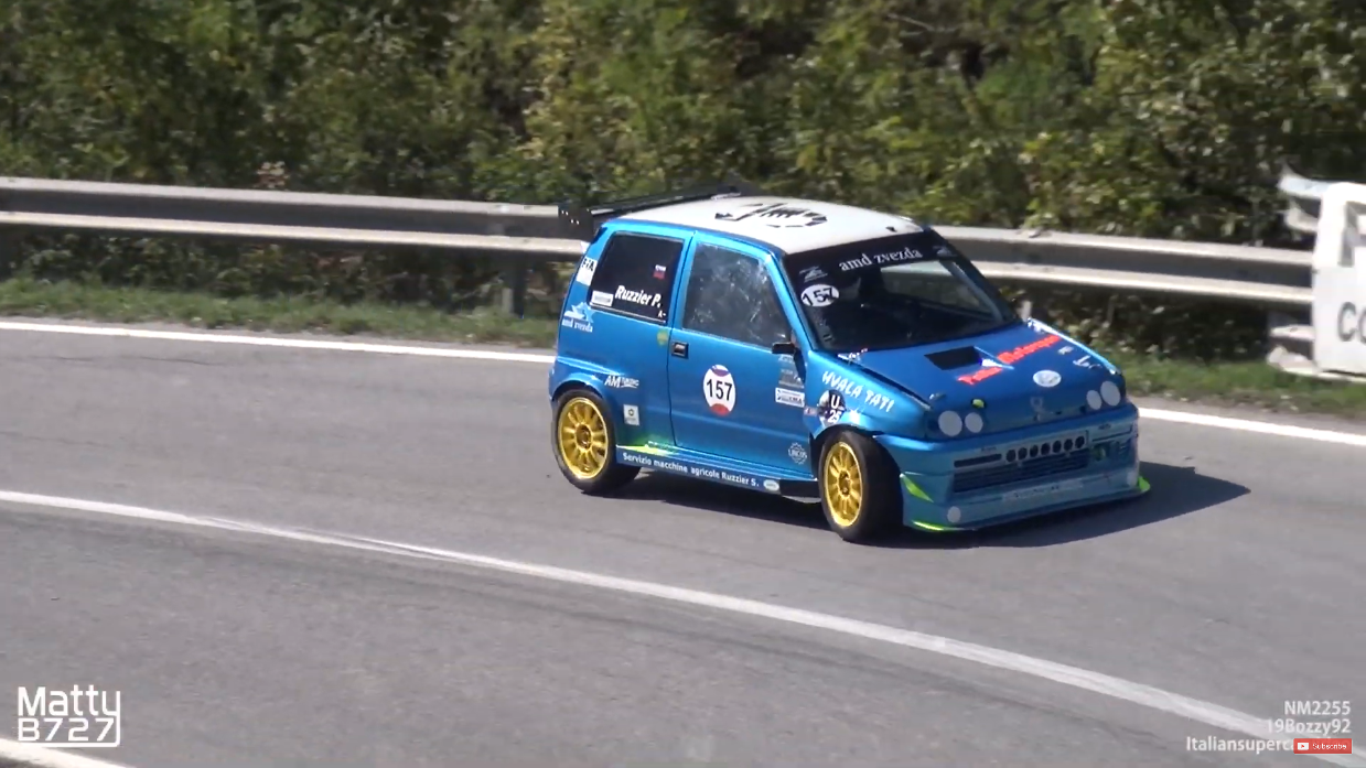 Fiat Cinquecento EVO II MattyB727