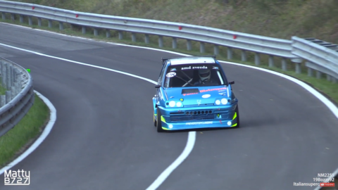 Fiat Cinquecento EVO II MattyB727