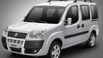 Fiat Doblò Brasile