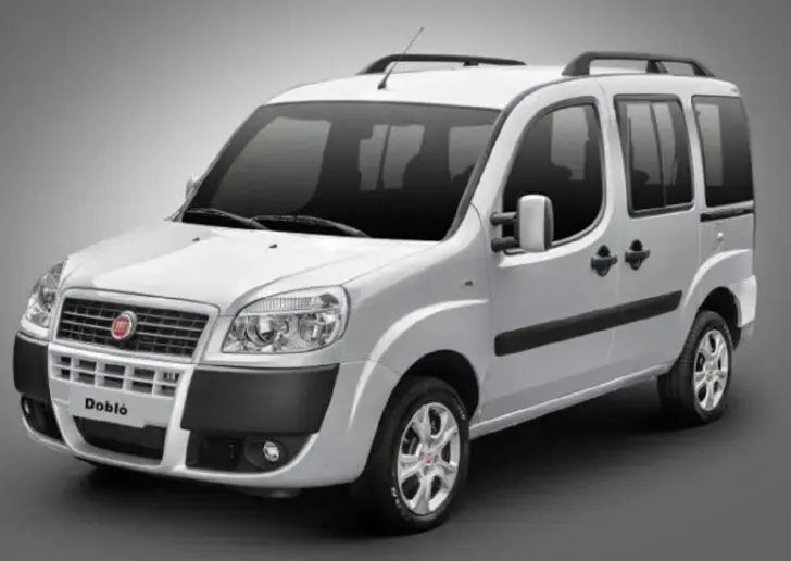 Fiat doblo 2021